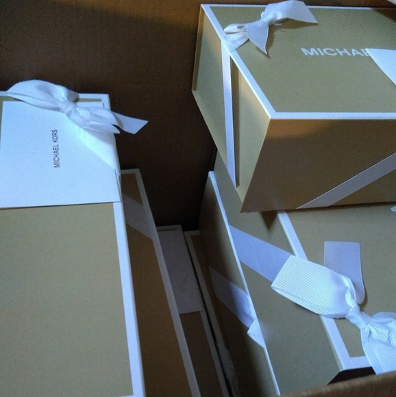 Michael Michael Kors Acid-Wash Denim Jumpsuit - Picture 5 of 13